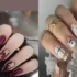 مدل ناخن جدید دخترانه شیک با جلوه ای ظریف و مسحورکننده و فوق العاده خاص