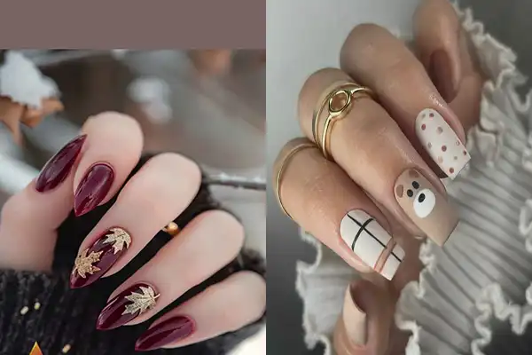 مدل ناخن جدید دخترانه شیک + مدل ناخن جدید دخترانه شیک و فوق العاده خاص