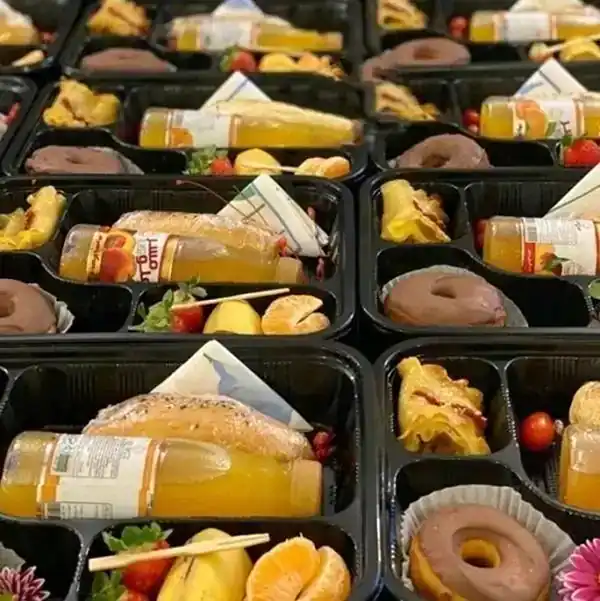 مدل پک پذیرایی ساده + پذیرایی خاص و به یاد ماندنی با مدل پک پذیرایی ساده