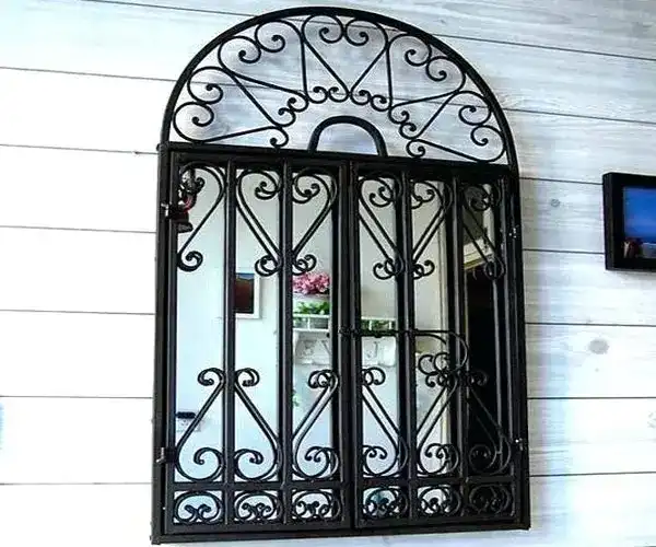 مدل پنجره آهنی ویلایی + از محبوبترین گزینهها در میان مشتریان مدل پنجره آهنی ویلایی