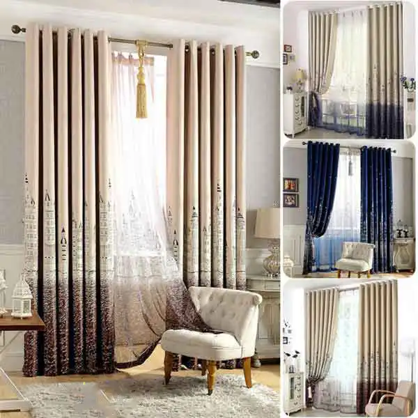 مدل پرده پانچ + مدل پرده پانچ؛ایده‌آلی برای افزودن زیبایی و کارایی به دکوراسیون