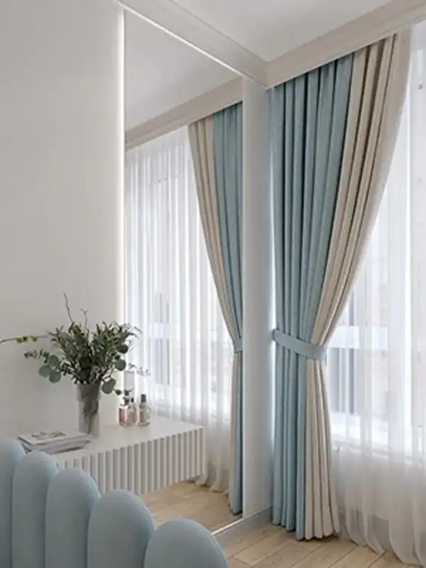 مدل پرده پذیرایی + مدل پرده پذیرایی مدرن و ایجاد فضایی آرام و شیک