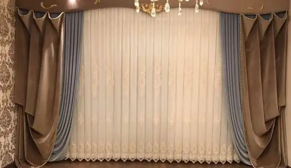 مدل پرده لاکچری +یا این مدل‌های جذاب و دیدنی پرده های  لاکچری منزل خود را به سطح جدیدی از تنوع و خلاقیت برسانید