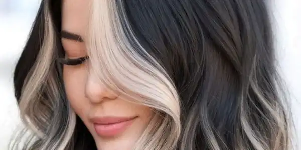 مدل رنگ مو فیس فریم + با مدل رنگ مو فیس فریم، چهره‌تان را قاب کنید