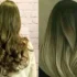 مدل رنگ مو زیتونی + استایل کژوال لاکچری با مدل رنگ مو زیتونی جذاب