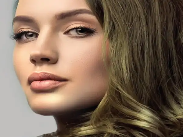 مدل رنگ مو زیتونی + استایل کژوال لاکچری با مدل رنگ مو زیتونی جذاب