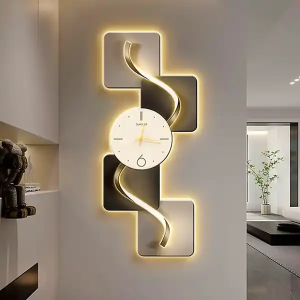 مدل ساعت دیواری ایستاده جدید + دکوراسیون لوکس با مدل ساعت دیواری ایستاده جدید