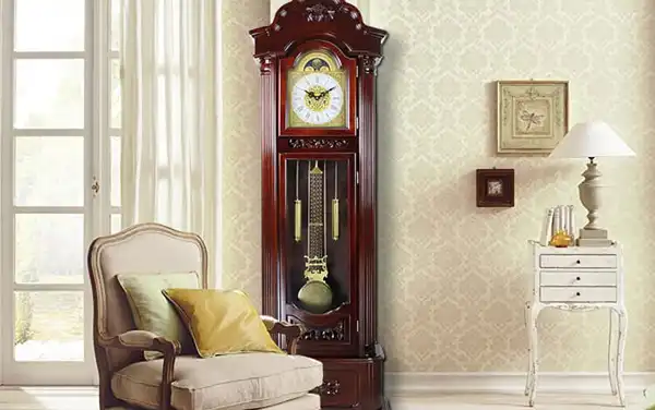 مدل ساعت دیواری ایستاده جدید + دکوراسیون لوکس با مدل ساعت دیواری ایستاده جدید