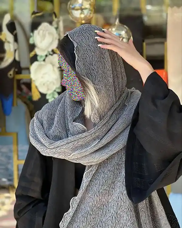 مدل شال جدید دخترانه + مدل شال جدید دخترانه و استایلی اغواگر و متفاوت