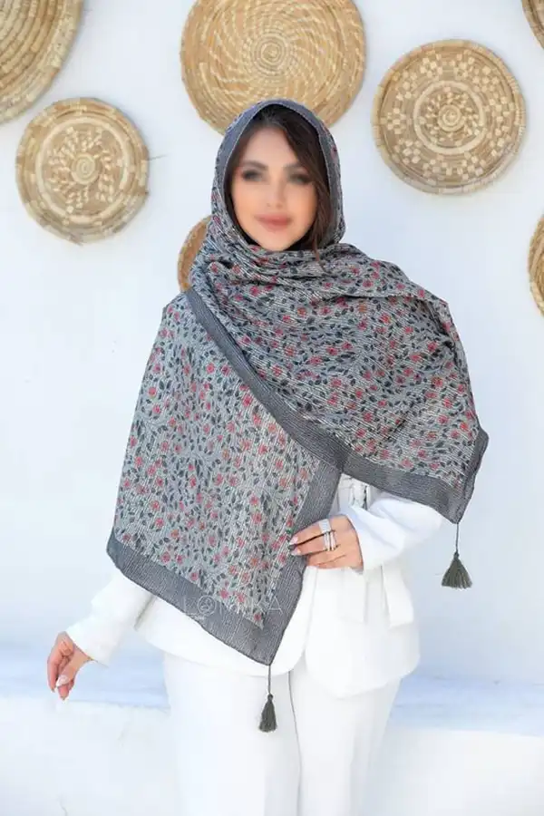 مدل شال جدید دخترانه + مدل شال جدید دخترانه و استایلی اغواگر و متفاوت