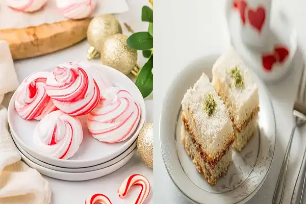 مدل شیرینی ابری + مدل های جدید و ترند شیرینی ابری با طعم و لطافتی به یاد ماندنی