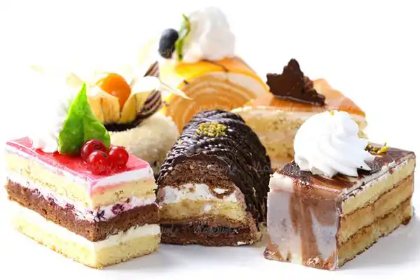 مدل شیرینی ابری + مدل های جدید و ترند شیرینی ابری با طعم و لطافتی به یاد ماندنی
