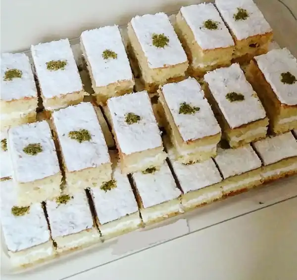 مدل شیرینی ابری + مدل های جدید و ترند شیرینی ابری با طعم و لطافتی به یاد ماندنی