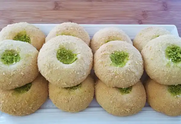 مدل شیرینی افغانی + دنیای مدلهای متفاوت و خوشمزه و لذیذ شیرینی افغانی اینجاست