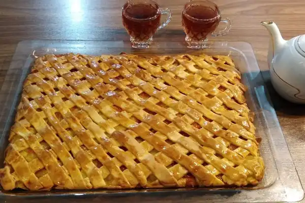 مدل شیرینی افغانی + دنیای مدلهای متفاوت و خوشمزه و لذیذ شیرینی افغانی اینجاست