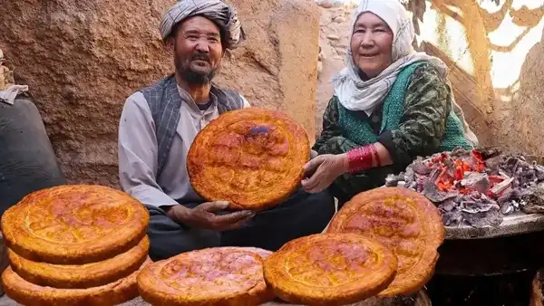مدل شیرینی افغانی + دنیای مدلهای متفاوت و خوشمزه و لذیذ شیرینی افغانی اینجاست