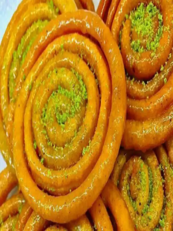 مدل شیرینی افغانی + دنیای مدلهای متفاوت و خوشمزه و لذیذ شیرینی افغانی اینجاست