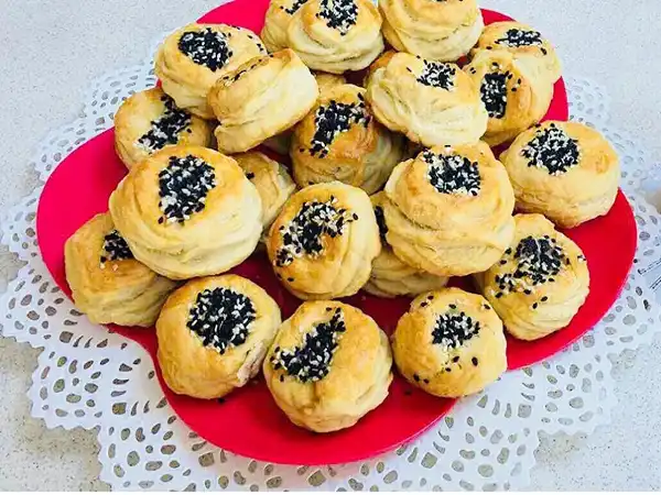 مدل شیرینی افغانی + دنیای مدلهای متفاوت و خوشمزه و لذیذ شیرینی افغانی اینجاست