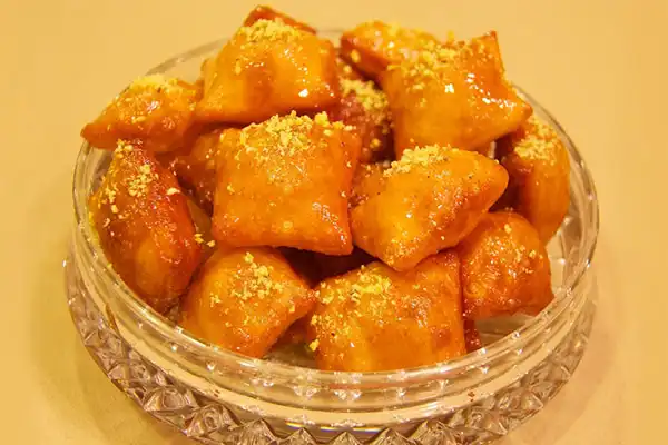 مدل شیرینی افغانی + دنیای مدلهای متفاوت و خوشمزه و لذیذ شیرینی افغانی اینجاست