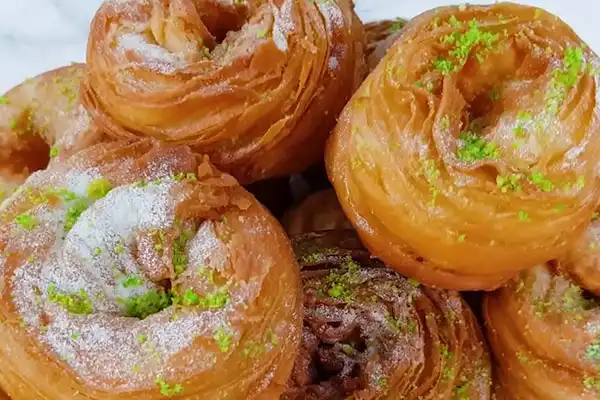 مدل شیرینی افغانی + دنیای مدلهای متفاوت و خوشمزه و لذیذ شیرینی افغانی اینجاست