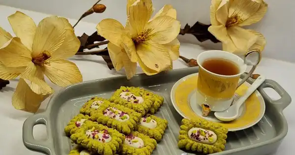 مدل شیرینی اتابکی + مدل های شیرینی اتابکی شیرینی خوشمزه عهد قاجار اینجاست