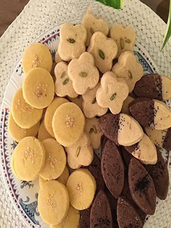 مدل شیرینی اتابکی + مدل های شیرینی اتابکی شیرینی خوشمزه عهد قاجار اینجاست