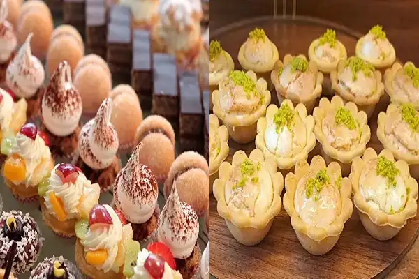 مدل شیرینی برای عروسی + مدل شیرینی خاص و خوش طعم برای یک عروس خاص