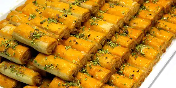 مدل شیرینی برای عروسی + مدل شیرینی خاص و خوش طعم برای یک عروس خاص
