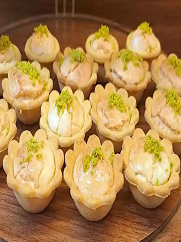 مدل شیرینی برای عروسی + مدل شیرینی خاص و خوش طعم برای یک عروس خاص