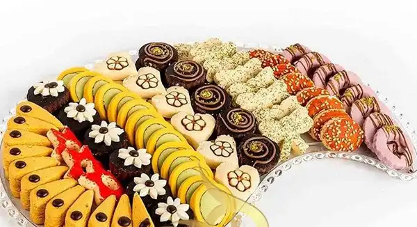 مدل شیرینی برای عروسی + مدل شیرینی خاص و خوش طعم برای یک عروس خاص