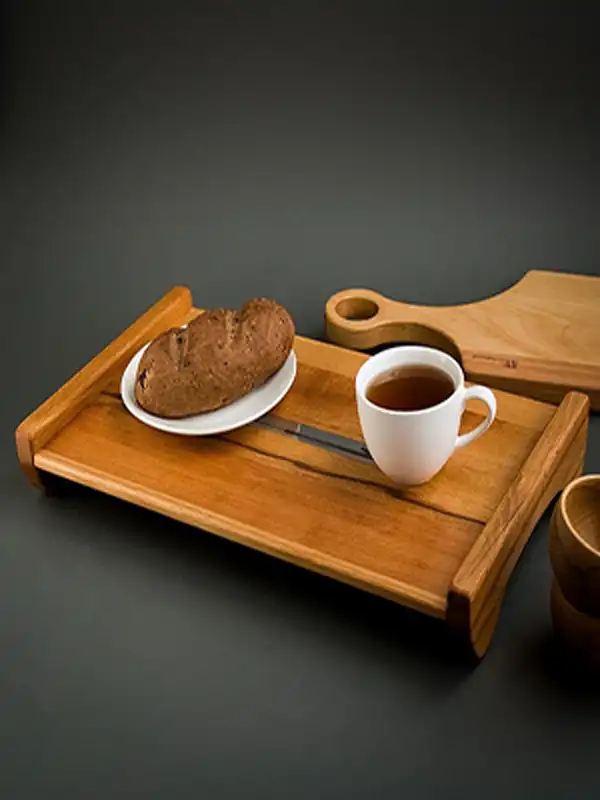 مدل سینی پایه دار + پذیرایی لاکچری و اصیل با مدل سینی پایه دار