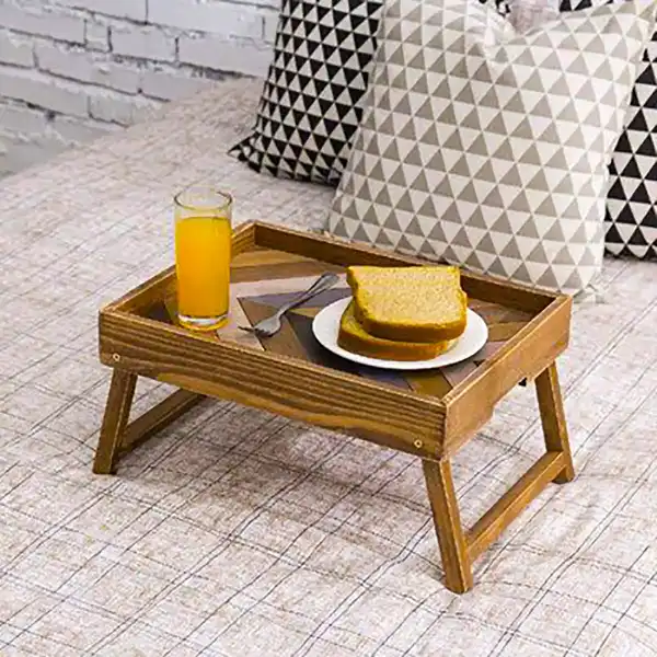 مدل سینی پایه دار + پذیرایی لاکچری و اصیل با مدل سینی پایه دار