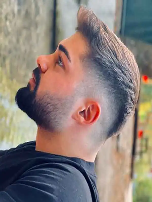 مدل مو اسپایکی کوتاه + اگه دنبال مدل مو های جذاب و یونیک اسپایکی کوتاه هستین که چهره شما رو خاص تر کند این تصاویر و دنبال کنید