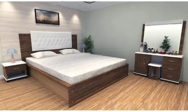 مدل سرویس خواب با ام دی اف + مدل سرویس خواب پرفروش و مینیمال با ام دی اف 