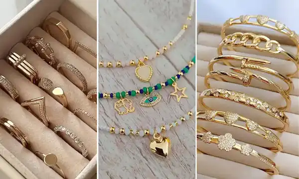 مدل طلاهای جدید + مدل طلاهای جدید مخصوص افراد لوکس‌پسند