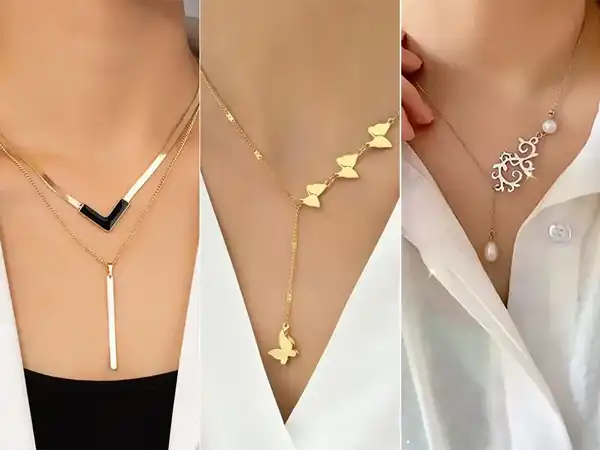 مدل طلاهای جدید + مدل طلاهای جدید مخصوص افراد لوکس‌پسند