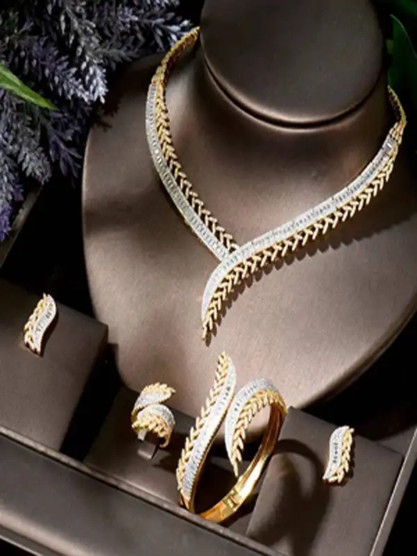 مدل طلاهای جدید + مدل طلاهای جدید مخصوص افراد لوکس‌پسند