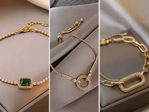 مدل طلاهای جدید + مدل طلاهای جدید مخصوص افراد لوکس‌پسند