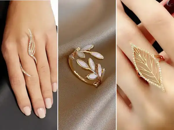مدل طلاهای جدید + مدل طلاهای جدید مخصوص افراد لوکس‌پسند