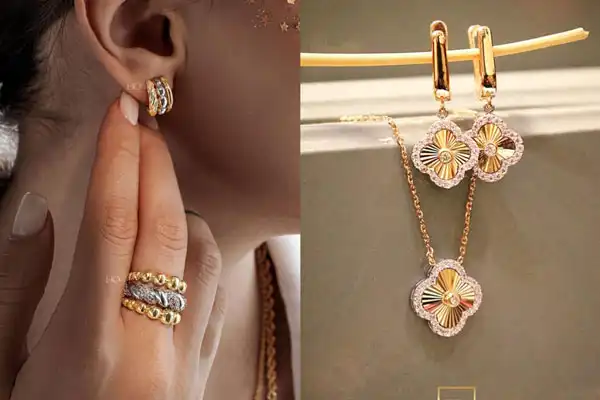 مدل طلاهای جدید + مدل طلاهای جدید مخصوص افراد لوکس‌پسند