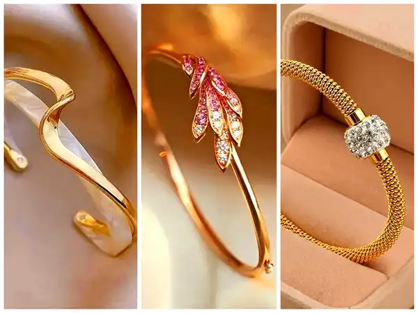 مدل طلاهای جدید + مدل طلاهای جدید مخصوص افراد لوکس‌پسند