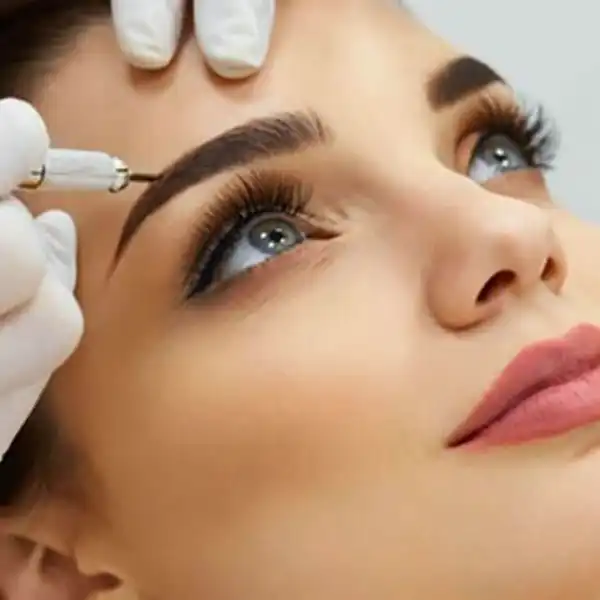 مدل تاتو ابرو جدید + ابروهایی قرینه،پرپشت و طبیعی با مدل تاتو ابرو جدید