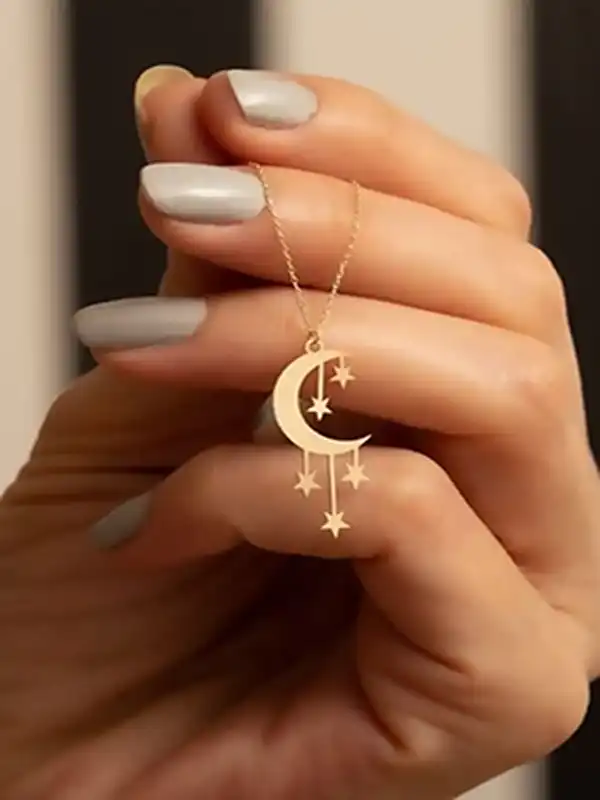 مدل تو گردنی لاکچری + مدل تو گردنی لاکچری از شیک ترین انواع زیورآلات