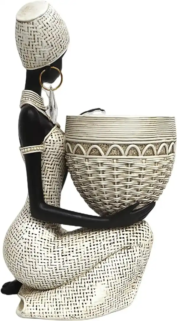 مجسمه کنار سالنی مدرن + مجسمه کنار سالنی مدرن منحصر خانه های لوکس و لاکچری