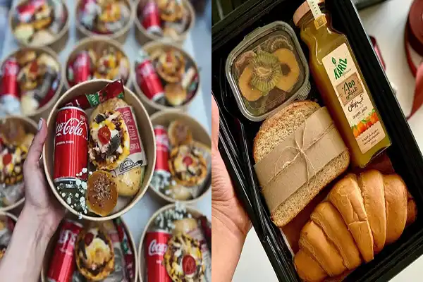 پک پذیرایی لاکچری + ایده های جدید پک های پذیرایی لاکچری برای شما که میخواهید مراسم به یادماندنی و همه چی تمام ارائه دهید
