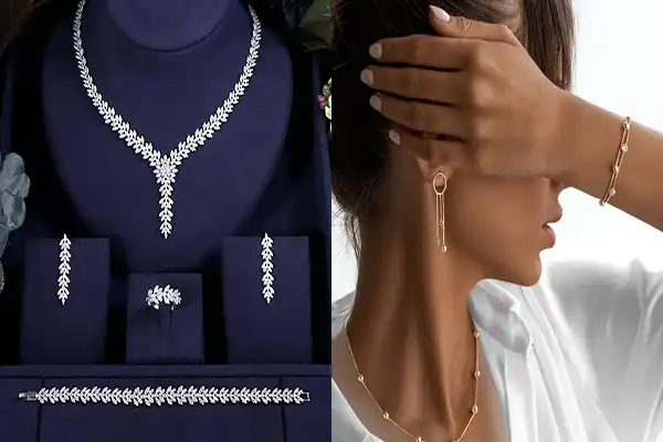 سرویس طلا + سرویس طلا یک انتخاب محبوب برای خانمها