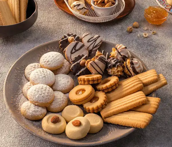 شیرینی های مدرن + زیباترین شیرینی های مدرن و خاص برای پذیرایی در مهمانی های لاکچری