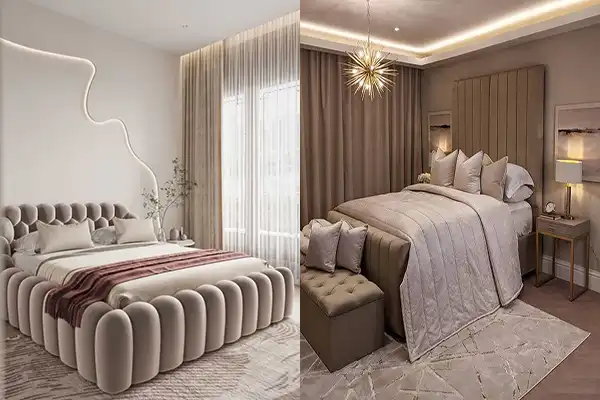 سرویس خواب جدید + سرویس خواب جدید با طراحیهای خاص و امروزی