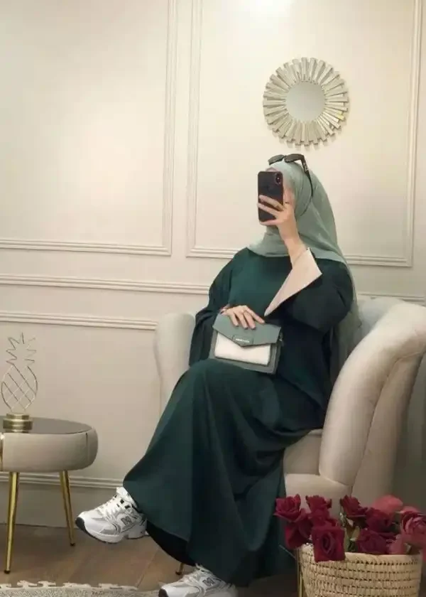 استایل با حجاب شیک اینستاگرام + استایل متفاوت و خواستنی با حجاب شیک اینستاگرام