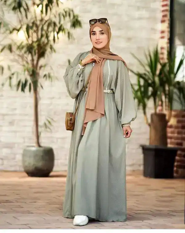 استایل با حجاب شیک اینستاگرام + استایل متفاوت و خواستنی با حجاب شیک اینستاگرام